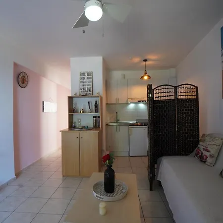 Sea Front Spirit Apartment