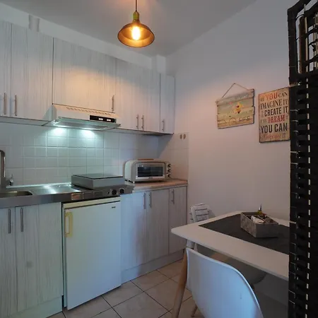 Apartment Sea Front Spirit *