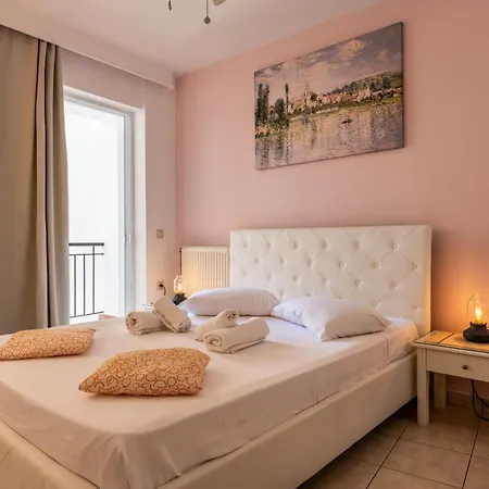 Sea Front Spirit Apartment *