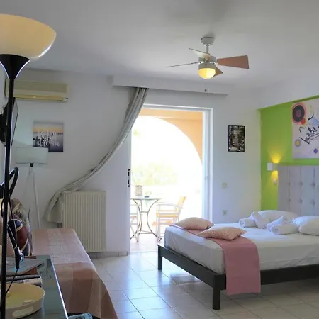 Sea Front Spirit Zakynthos Town