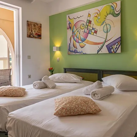 Sea Front Spirit Apartment Zakynthos Town