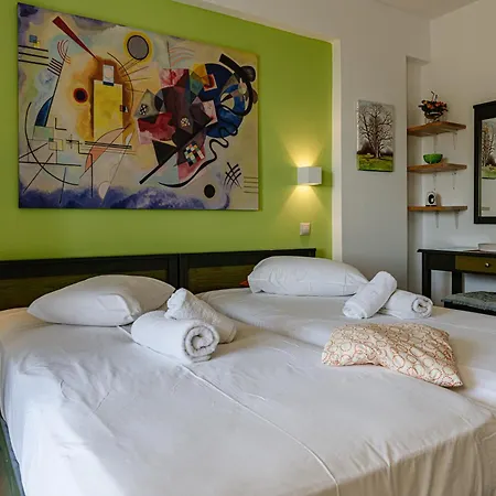 Apartment Sea Front Spirit Zakynthos Town