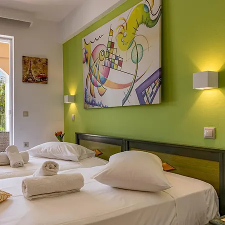 Sea Front Spirit Apartment