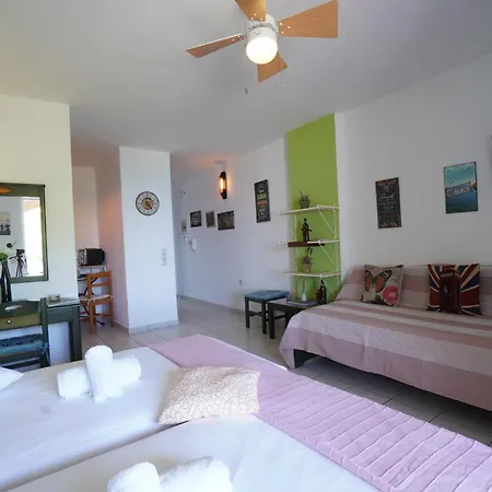 Apartment Sea Front Spirit *