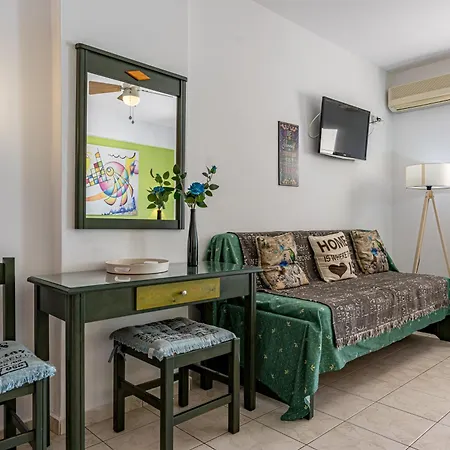 Sea Front Spirit Apartment