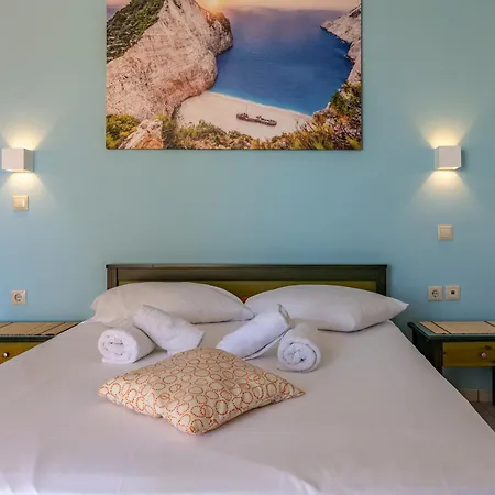 Sea Front Spirit Apartment