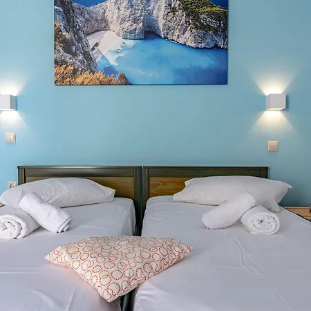 Sea Front Spirit Apartment