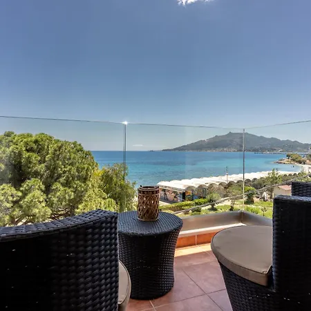 Διαμέρισμα Sea Front Spirit *