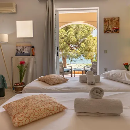 Sea Front Spirit * Ζάκυνθος Πόλη