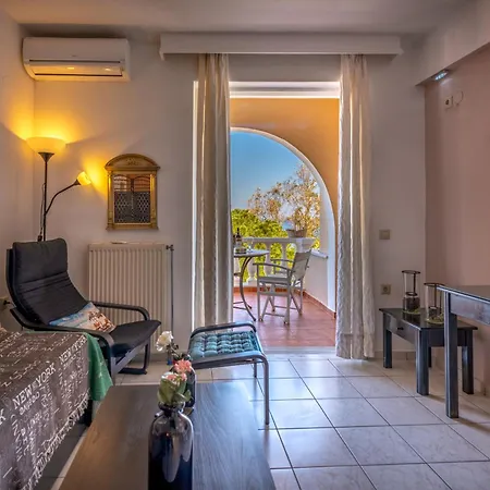 Sea Front Spirit Apartment *