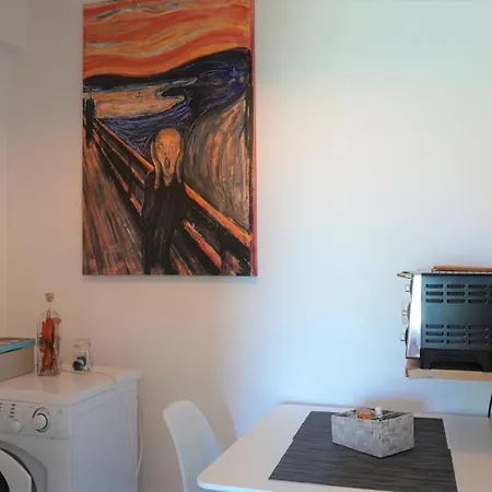 Διαμέρισμα Sea Front Spirit *