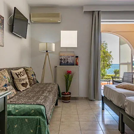 Sea Front Spirit Apartment *