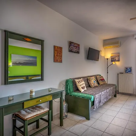 Sea Front Spirit Apartment Zakynthos Town