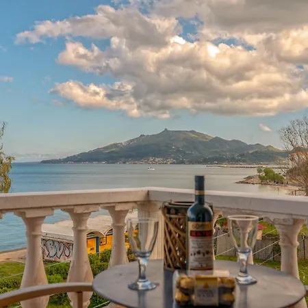 Sea Front Spirit * Ζάκυνθος Πόλη