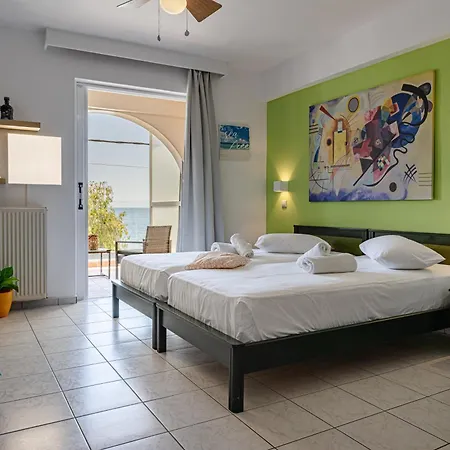 Sea Front Spirit * Ζάκυνθος Πόλη