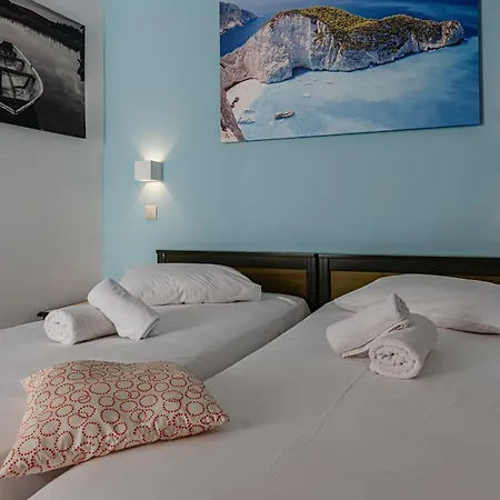 Apartment Sea Front Spirit Zakynthos Town