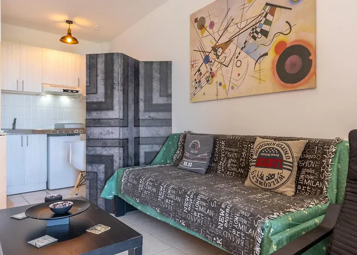 Apartmán Sea Front Spirit
