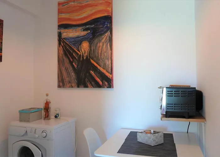 Apartmán Sea Front Spirit *