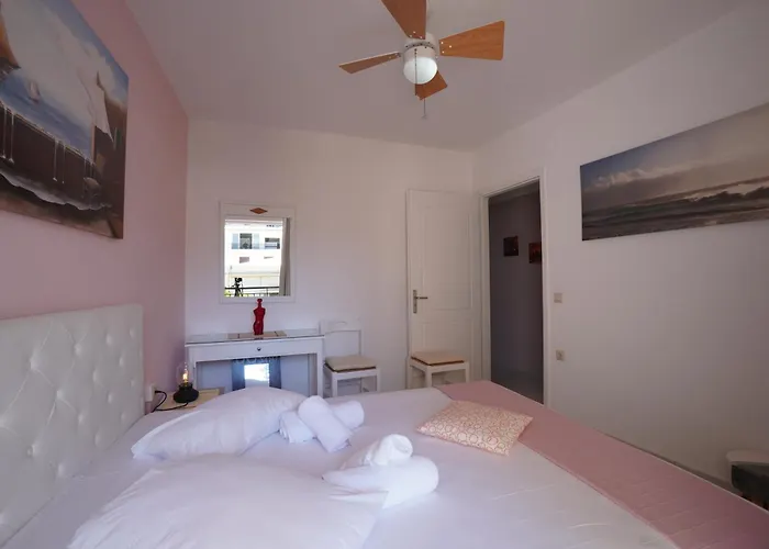 Sea Front Spirit Apartmán