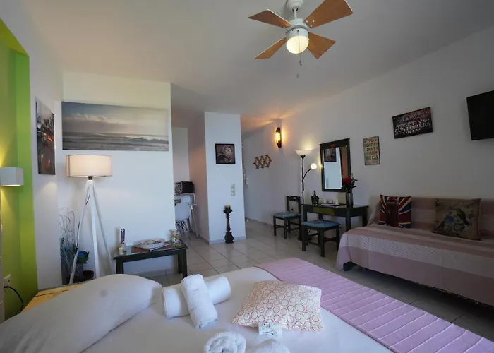 Apartmán Sea Front Spirit *