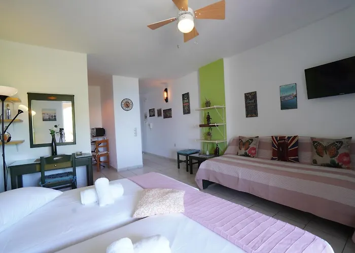 Apartmán Sea Front Spirit *