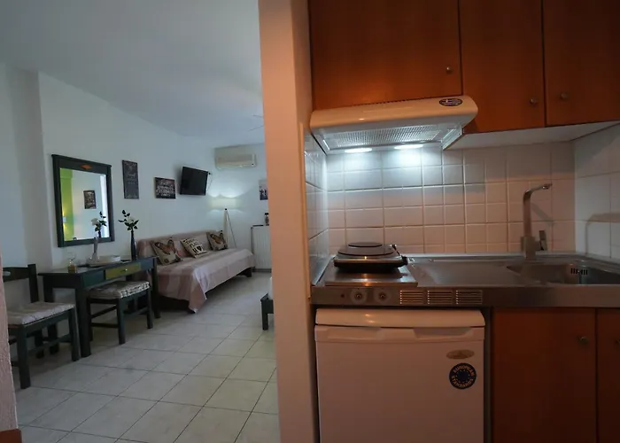 Apartmán Sea Front Spirit Zakynthos