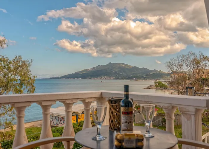 Sea Front Spirit * Zakynthos