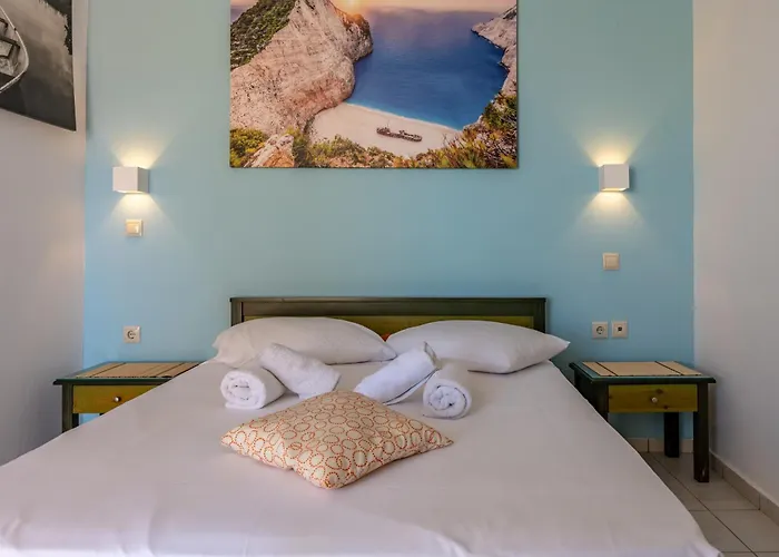 Sea Front Spirit Apartmán