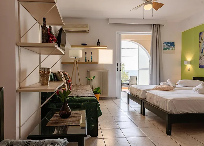 Apartmán Sea Front Spirit