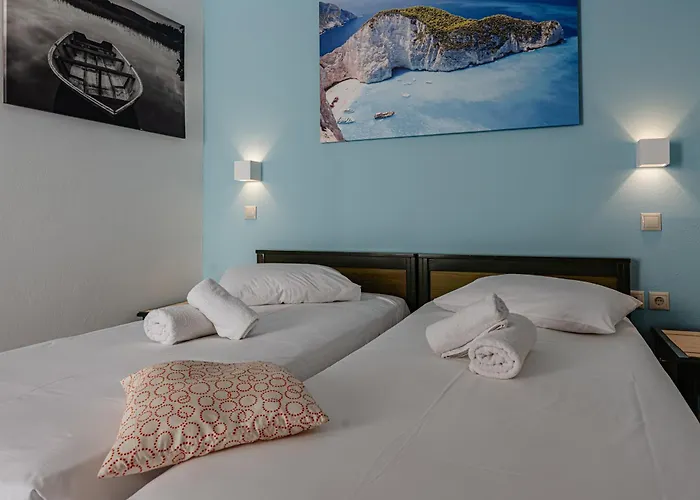 Apartmán Sea Front Spirit Zakynthos