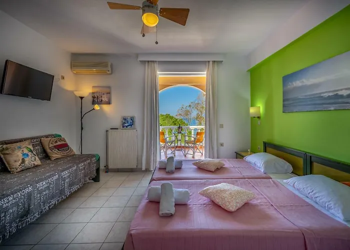 Apartmán Sea Front Spirit