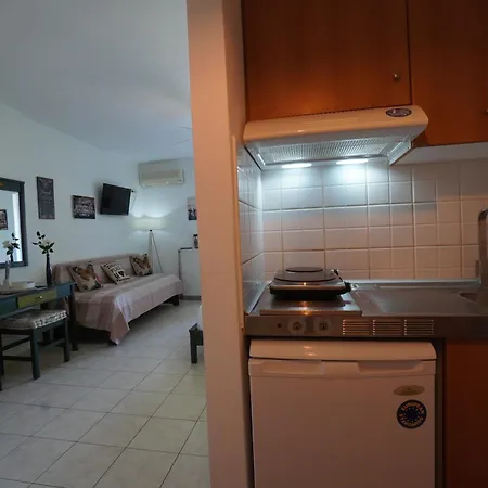 Daire Sea Front Spirit Zakintos