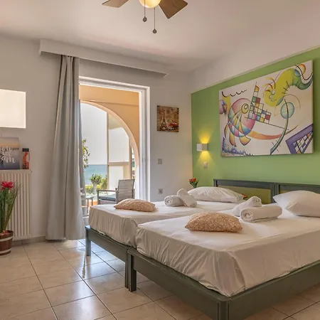 Sea Front Spirit Apartamento Zakynthos Town