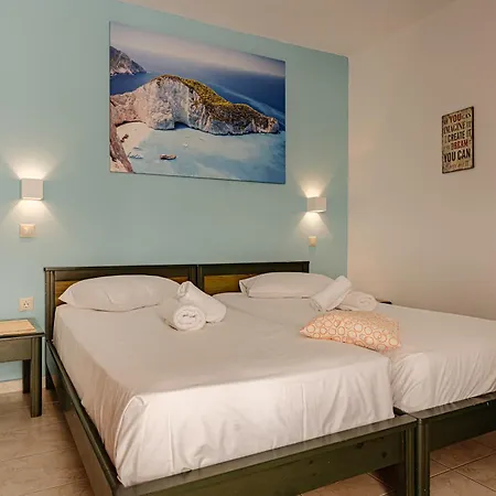 Sea Front Spirit Ζάκυνθος Πόλη